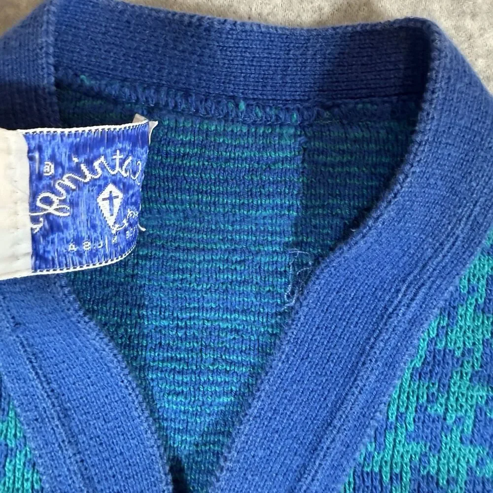 Kitestrings vintage knit